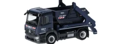 herpa 318440 MB Actros S Absetzcontainer-LKW AK12 ALBA | LKW-Modell 1:87