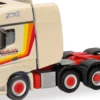 herpa 321921 MB Actros Schwerlastzugmaschine Barth | LKW-Modell 1:87