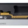 herpa 937740 MB Actros 18 Streamspace Semitieflade-Sattelzug - Leonhard Weiss | LKW-Modell 1:87
