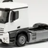herpa 313940 MB Arocs CS Solozugmaschine weiß | LKW-Modell 1:87