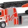 herpa 099479 MB Atego DLK Drehleiter FW Wiesbaden | Blaulichtmodell 1:87