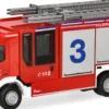 herpa 099349 MB Atego Z-Cab Flughafen-Feuerwehr Friedrichshafen | Blaulichtmodell 1:87