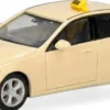 herpa 099653 MB C-Klasse Limousine Taxi | Modellauto 1:87