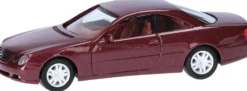 herpa 032889-002 MB CL Coupe titanitrot metallic | Modellauto 1:87