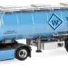 herpa 321778 MB eActros 600 Lebensmitteltank-Sattelzug Spedition Werther | LKW-Modell 1:87