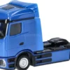 herpa 318204-003 MB eActros 600 ProCabin Str. Zugmaschine 2-achsig - blau | LKW-Modell 1:87