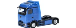 herpa 318204-003 MB eActros 600 ProCabin Str. Zugmaschine 2-achsig - blau | LKW-Modell 1:87