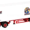 herpa 320450 MB SK 88 Koffer-Sattelzug Uwe Harms International | LKW-Modell 1:87