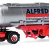 herpa 318686 MB SK 94 Tank-Sattelzug Talke | LKW-Modell 1:87