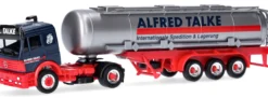 herpa 318686 MB SK 94 Tank-Sattelzug Talke | LKW-Modell 1:87