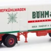 herpa 87MBS026420 MAN F8 Kühlkoffersattelzug Böhm und Gottschalk LKW-Modell 1:87