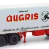 herpa 87MBS026208 Mercedes-Benz LPS2032 Kühlkoffersattelzug Augris Renard LKW-Modell 1:87