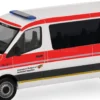 herpa 099929 MB Sprinter 18 Bus FD - DRK Stuttgart Degerloch | Blaulichtmodell 1:87