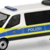 herpa 099769 MB Sprinter 18 Bus Flachdach Polizei Berlin | Blaulichtmodell 1:87