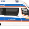 herpa 962391 MB Sprinter 18 Bus HD ASB Wünschewagen | Interschutz 2026 | Blaulichtmodell 1:87
