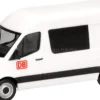 herpa 098724 MB Sprinter 18 Halbbus HD DB | Modellauto 1:87