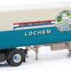 herpa 87MBS026345 Scania Vabis LB76 Kühlkoffersattelzug Hendrik Polsvoort LKW-Modell 1:87