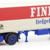 herpa 87MBS026390 Scania Vabis LB76 Kühlkoffersattelzug Töns Findus LKW-Modell 1:87