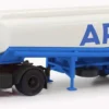 herpa 87MBS026482 Scania Vabis LB76 Tanksattelzug Aral LKW-Modell 1:87