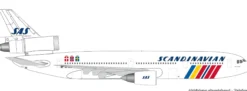 herpa 539715 McDonnel Douglas DC-10-30 Dag Vking | WINGS 1:500