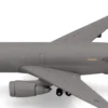 herpa 538367 McDonnel Douglas KC-10 Extender U.S. Air Force Travis Air Base | WINGS 1:500