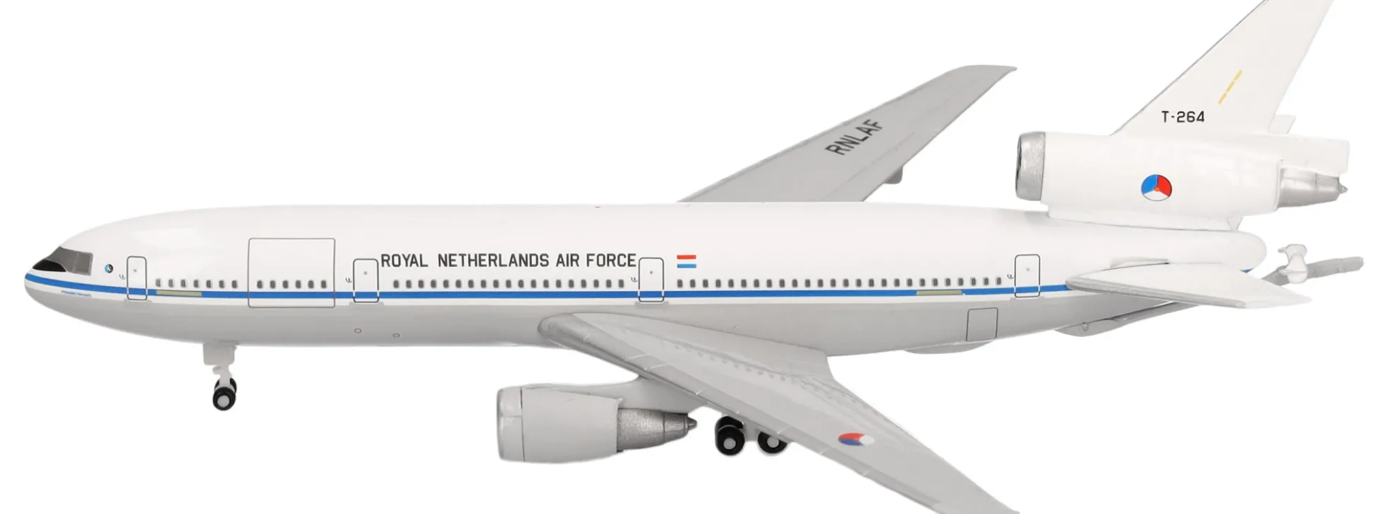 herpa 538374 McDonnel Douglas KDC-10 Royal Netherlands AF | WINGS 1:500