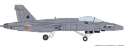 herpa 574228 McDonnell Douglas EF-18 Hornet - Ala 12 Spanish AF | WINGS 1:200