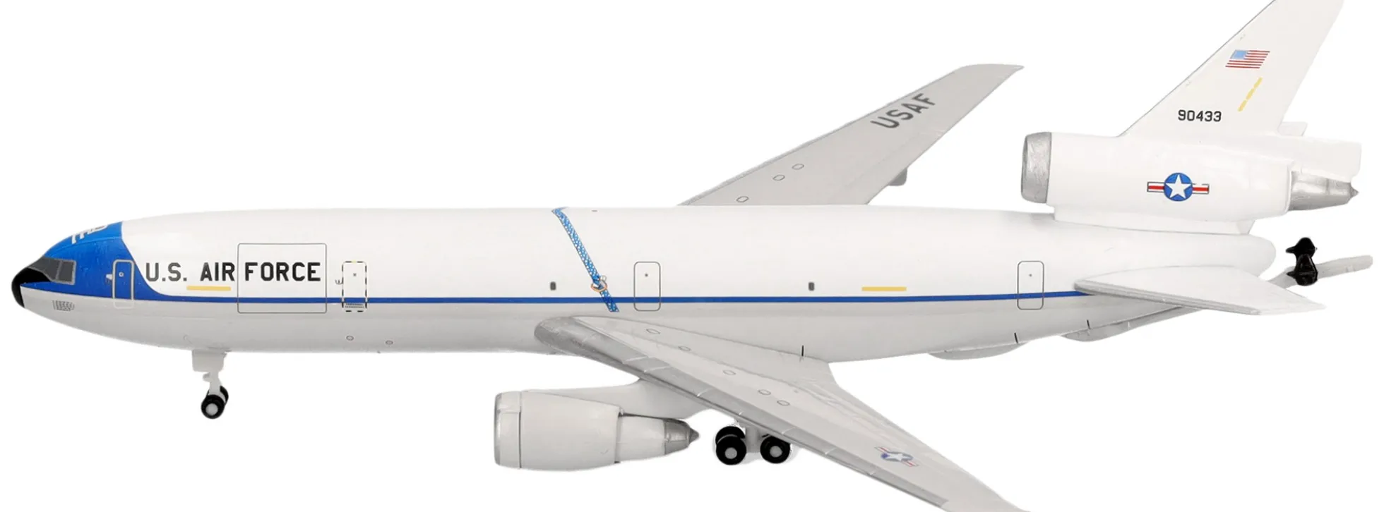 herpa 538381 McDonnell Douglas KC-10 Extender | WINGS 1:500
