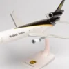 herpa 613231 MD-11F UPS | Flugzeugmodell 1:200