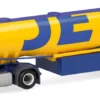 herpa 321976 Mercedes-Benz Actros Classicspace Benzintanksattelzug JET LKW-Modell 1:87