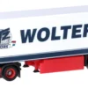 herpa 319966 Mercedes-Benz Actros L ProCabin Gigaspace Kühlkoffersattelzug Wolter Koops LKW 1:87