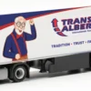 herpa 314992 Mercedes-Benz Actros Streamspace 2.5 Kühlkoffersattelzug Transalbert LKW-Modell 1:87