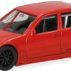 herpa 021883-002 Mercedes-Benz AMG C180 1995 - rot | Modellauto 1:87