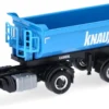 herpa 319096 Mercedes-Benz Arocs Classicspace Carnehl Rundmuldensattelzug KNAUF LKW-Modell 1:87