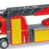 herpa 095679 Mercedes-Benz Atego 2013 Drehleiter Feuerwehr Blaulichtmodell 1:87