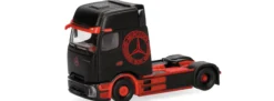 herpa 959322 Mercedes-Benz eActros L600 ProCabin Solozugmaschine Sommerfest 2025 LKW-Modell 1:87