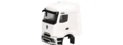 herpa 086202 Mercedes-Benz eActros 600 ProCabin Fahrerhaus | 2 Stück | LKW-Modell Zubehör 1:87