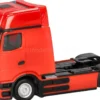 herpa 319447-002 Mercedes-Benz eActros 600 Procabin Gigaspace verkehrsrot | LKW-Modell 1:87