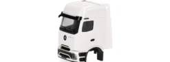 herpa 086196 Mercedes-Benz eActros 600 ProCabin Fahrerhaus | 2 Stück | LKW-Modell Zubehör 1:87