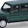 herpa 431187 Mercedes-Benz G-Klasse W465 smaragdgrün metallic | Modellauto 1:87