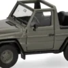 herpa 700849 Mercedes-Benz G-Klasse W460 offen Bundeswehr Militärmodell 1:87