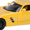 herpa 430784-003 Mercedes-Benz SLS AMG solarbeam Automodell 1:87