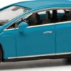 herpa 421041-002 Mercedes-EQ EQS Chinablau | Modellauto 1:87