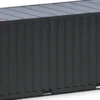 herpa 747127 military Container 20ft. Bundeswehr bronzegrün 2 Stück Zubehör 1:87