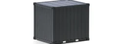 herpa 747103 military Container 10ft bronzegrün Bundeswehr 2 Stück Zubehör Spur H0