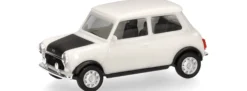 herpa 421140-002 Mini Cooper Mayfair Rechtslenker old english white Automodell 1:87