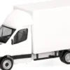 herpa 014069 MiniKit Mercedes-Benz Sprinter 2018 mit Kastenaufbau Bausatz 1:87