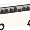 herpa 014328 MiniKit Setra 215HDH 3-achsig - weiß | Busmodell Bausatz 1:87