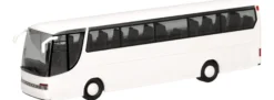 herpa 014359 MiniKit Setra 315 HDH weiß | Busmodell Bausatz 1:87