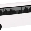 herpa 014311 MiniKit Setra 215 HD weiß | Busmodell Bausatz 1:87